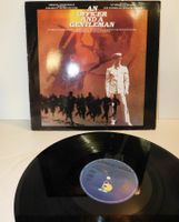 LP  -  Soundtrack an Officer and a Gentleman Filmmusik