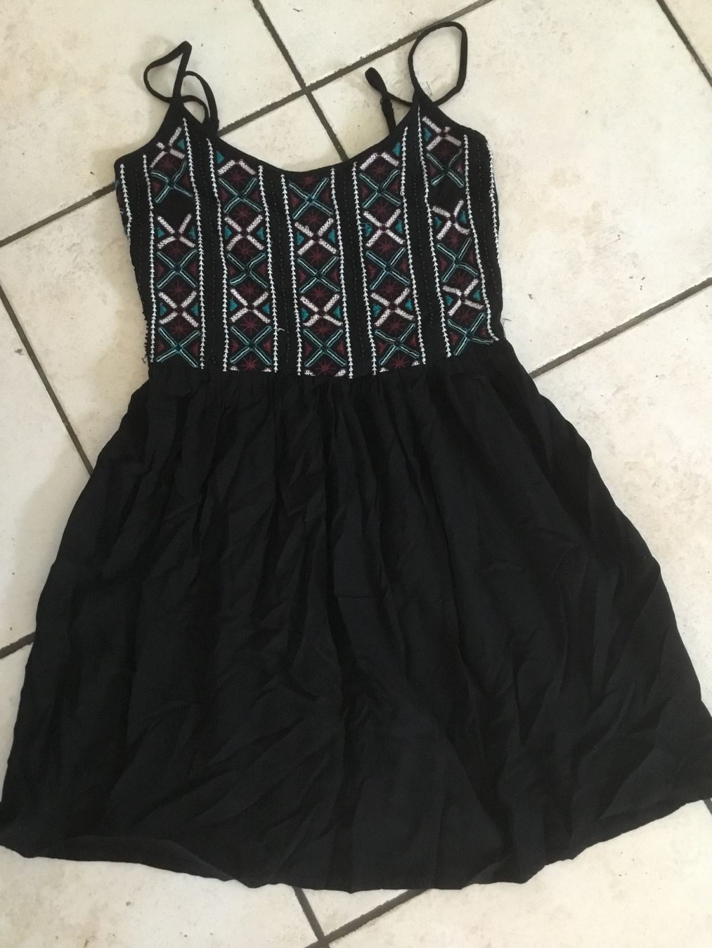 C&A Vestiti: Süsses C&A Sommerkleid Gr. 36 – Usato da Obergerlafingen venduto da cabo4