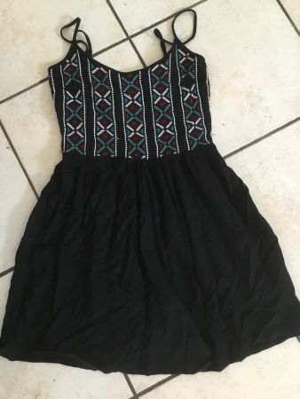 Süsses C&A Sommerkleid Gr. 36