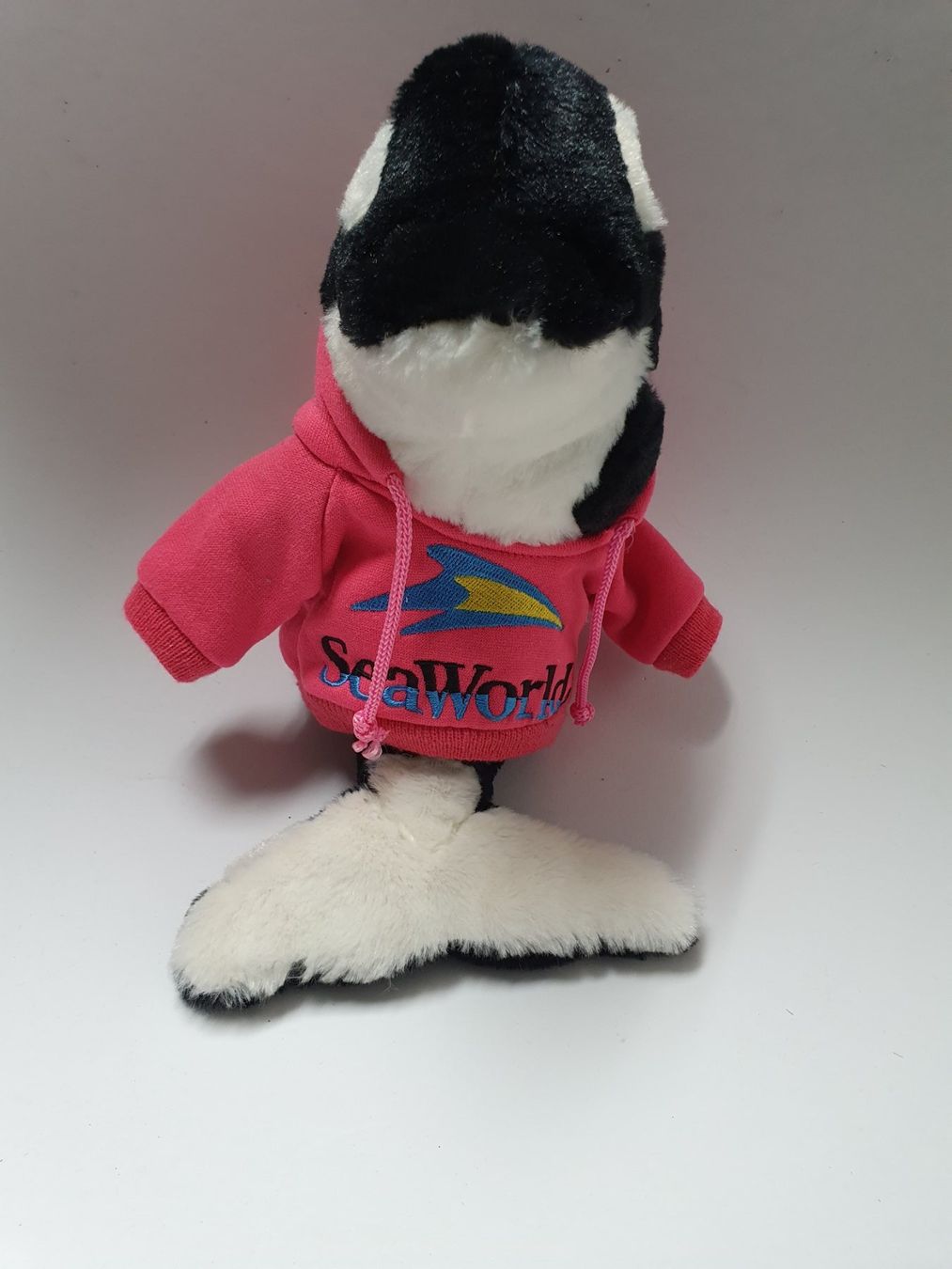 Giocattoli: Sea World Orca / Plüschtier #WT18 – Usato da Oberdorf BL venduto da BaldenEagle