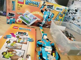 Lego Mindstorms Boost Roboter 17101 ab 1.-