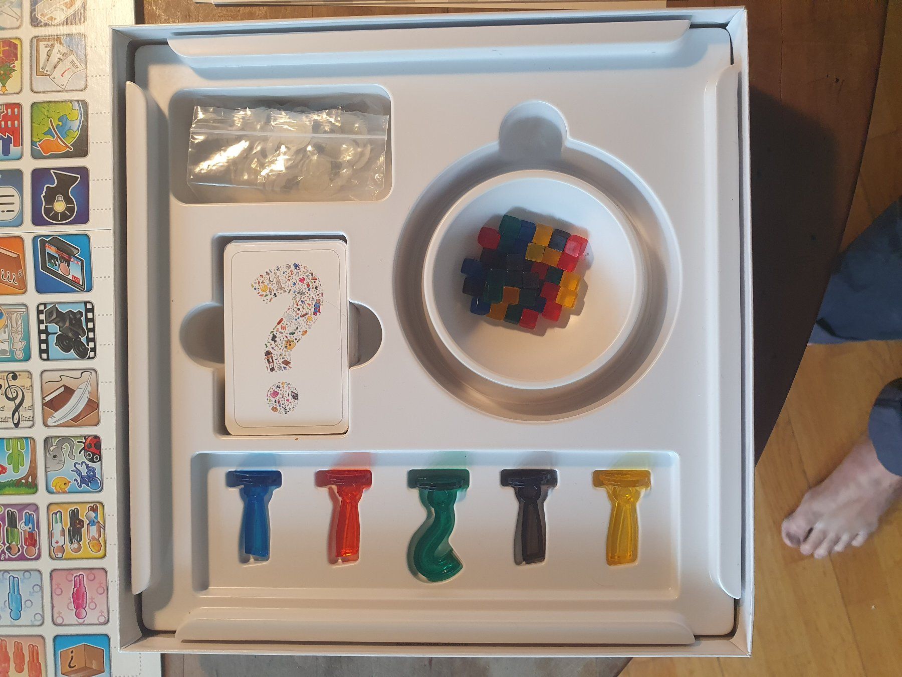 Giochi: Concept Brettspiel – Usato da Zürich venduto da loosebone 2