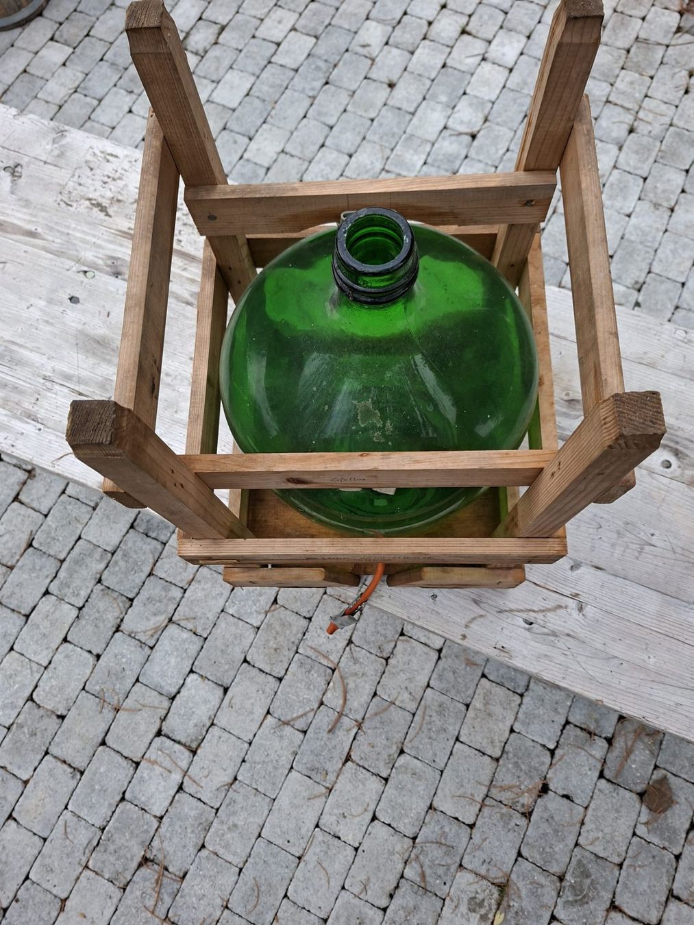 Accessoires: Mostflaschen 20L – D'occasion à Oppligen par gfe_2m6f 1