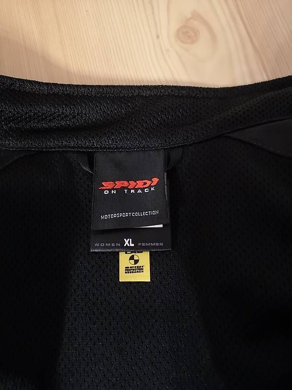 Spidi Jacken: Motorradjacke leicht Textil Grösse XL Spidi – Gebraucht aus Balterswil von schnugi09 3