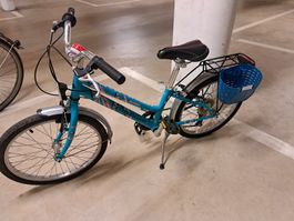 Schönes 24" Velo, ideal für den Sommerausflug! 🚲☀️