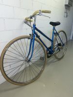 Peugeot Damen-/Jugendvelo Retro Vintage blau gebraucht