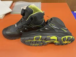 Neu! Würth Stahlkappenschuhe Gr. 43 boa flexitec schnalle