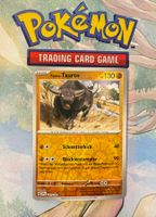 Tauros Reverse Holo Stürmische Funken 101/191