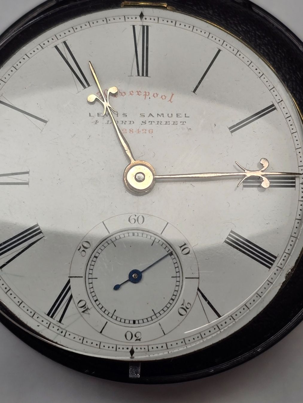 Orologi: Mouvement Liverpool – Usato da Tramelan venduto da Nirdan