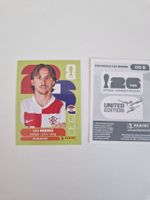Panini Sticker CRO9