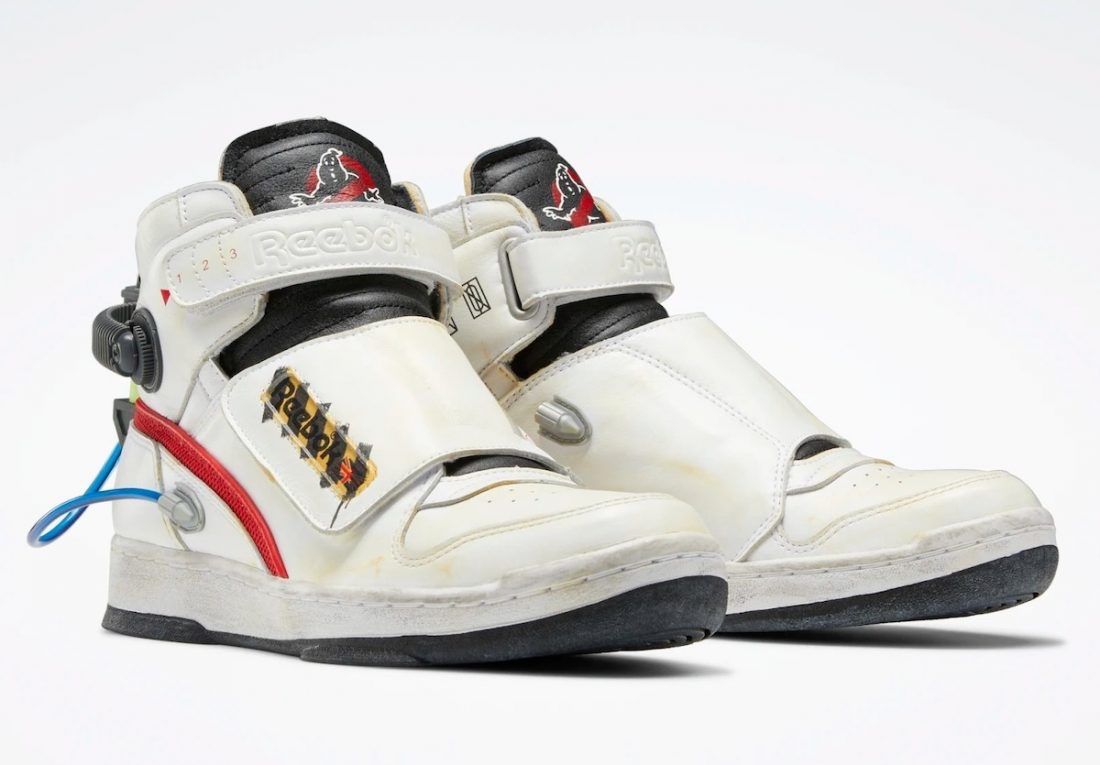 Herrenschuhe: Reebok Ghostbusters – Neu und originalverpackt aus Moudon von LeCollectionneur