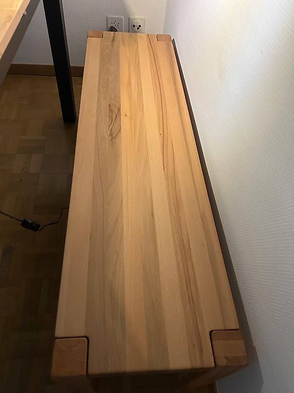 Panchine: Sitzbank holz eichefarben – Usato da Zürich venduto da Nia_S 1