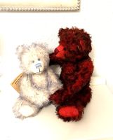 2 ❤️ige  Künstler Teddybären Mohair, Emmy & Merche’s