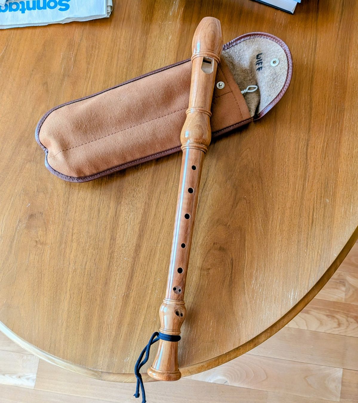 Instruments de musique: Altblockflöte – D'occasion à Winterthur par kbd20-5