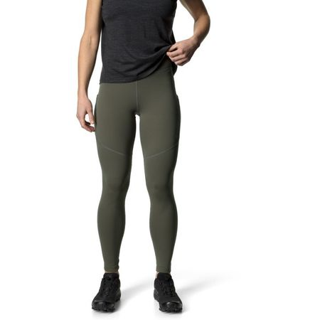 Houdini Adventure Tights Damen - Baremark Green Gr. L