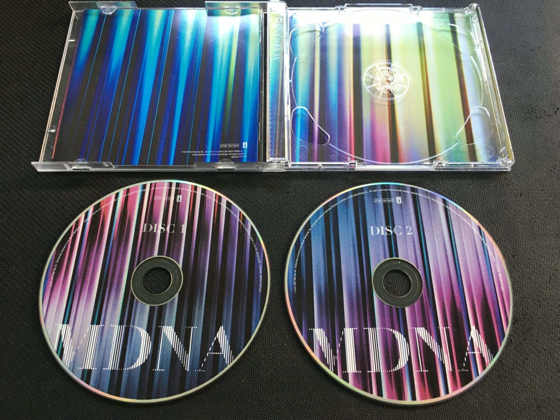 CD: Madonna - MDNA -CD- 2cd – Usato da St.Gallen venduto da MedienJoe 1