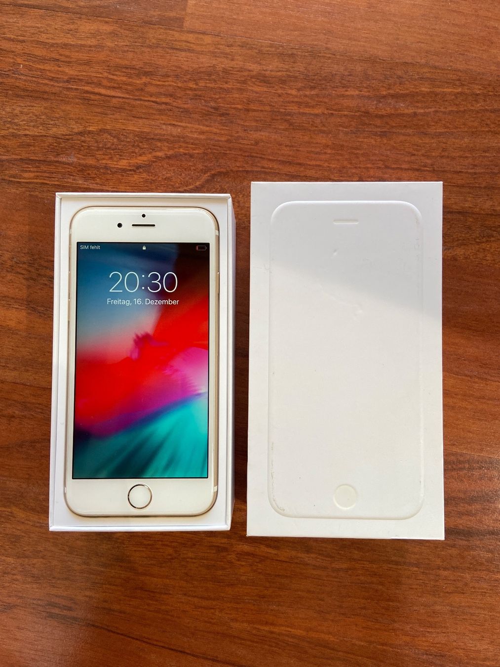 Apple Handys / Smartphones: Apple iPhone 6 16GB – Defekt aus Frauenfeld von golfdude