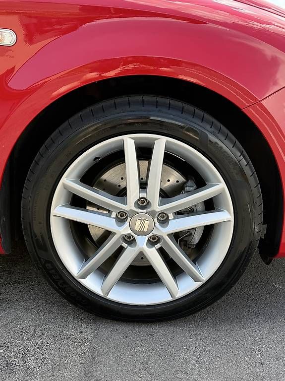 Automobili: Seat Leon 2.0 TFSI FR – Usato da Rickenbach Sulz venduto da sil5as 4