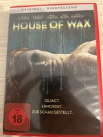 DVD House of Wax mit Paris Hilton Horrorfilm Klassiker 👍🏼