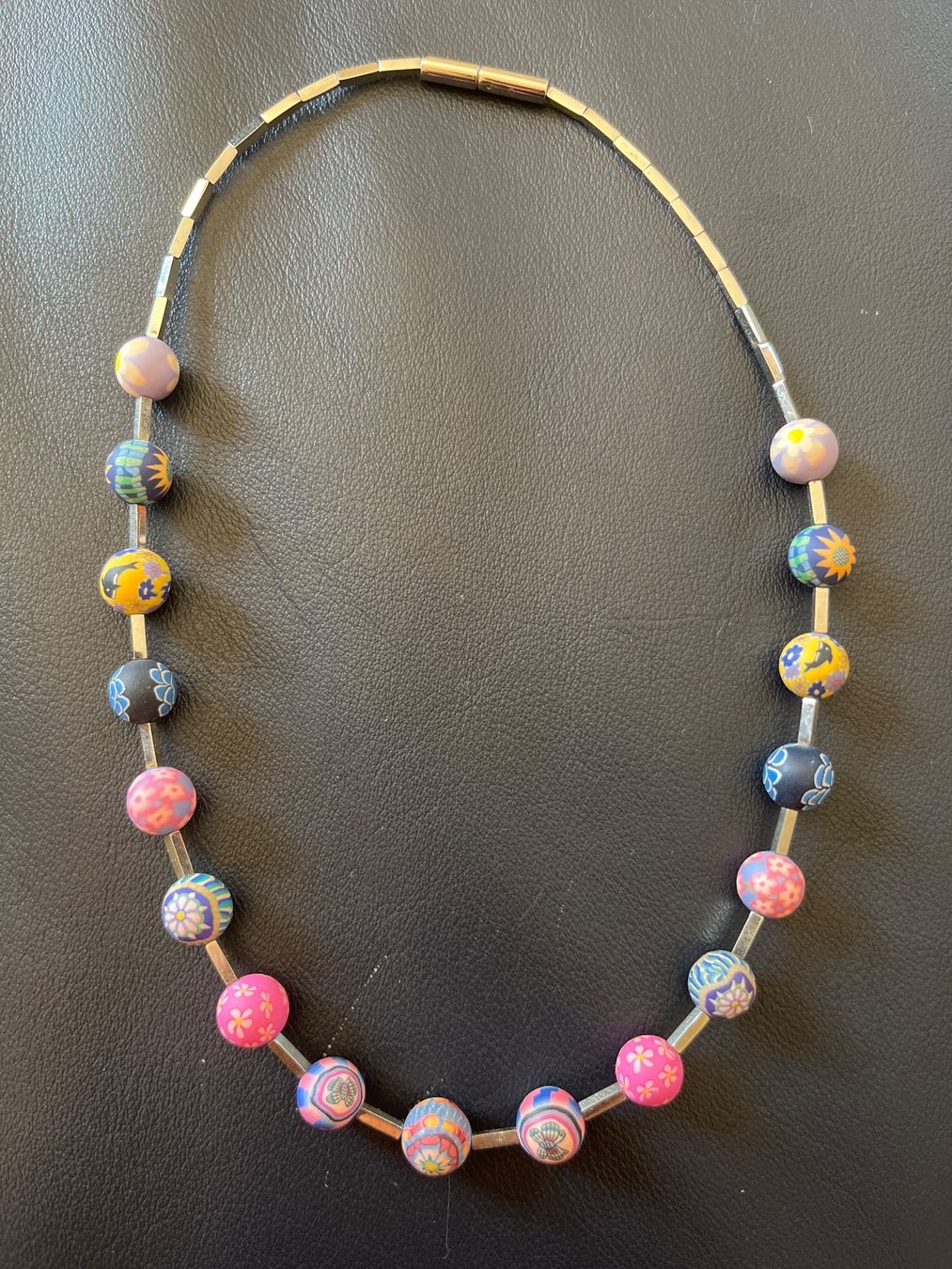 Ketten: Collier Swatch – Gebraucht aus Chaumont von Abigail1