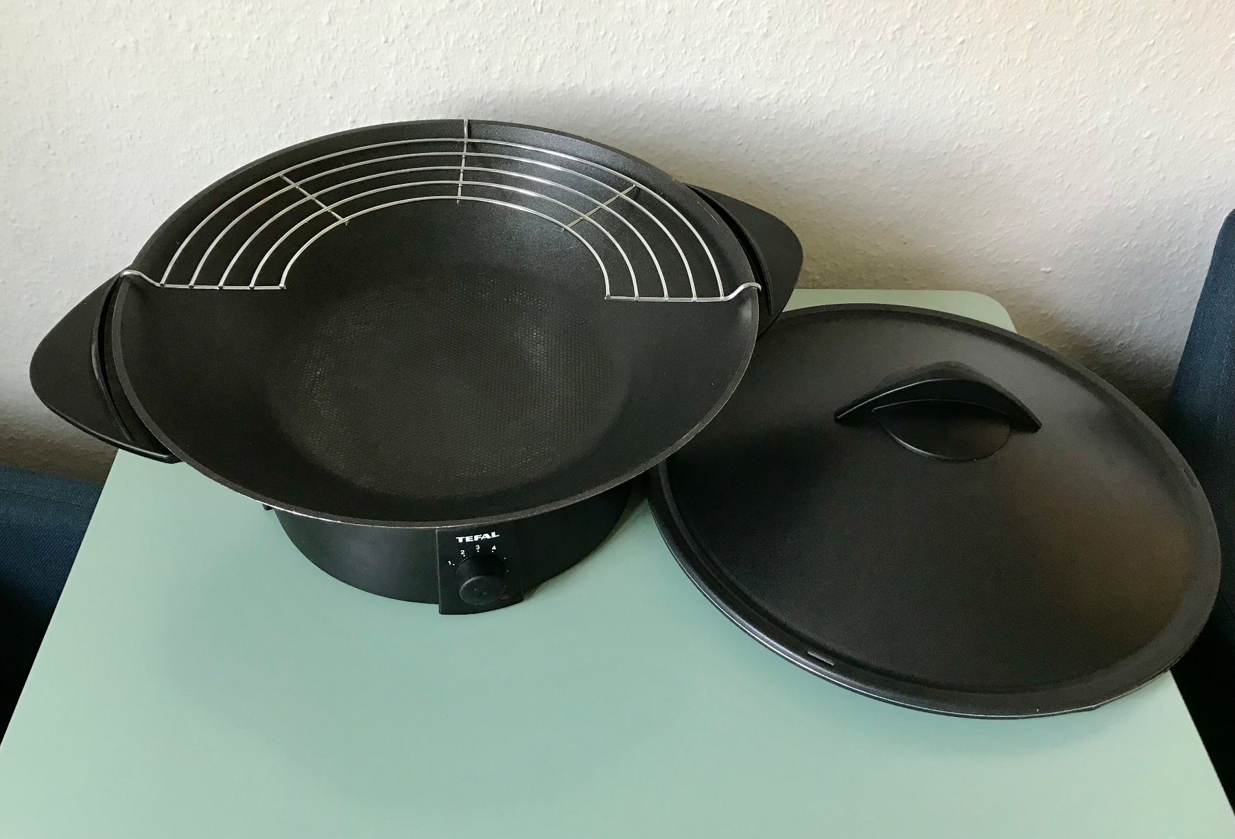 Tefal Padelle: Wok elektrisch von  Tefal – Usato da Basel venduto da nostanz 5