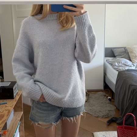 Zara Strickpullover