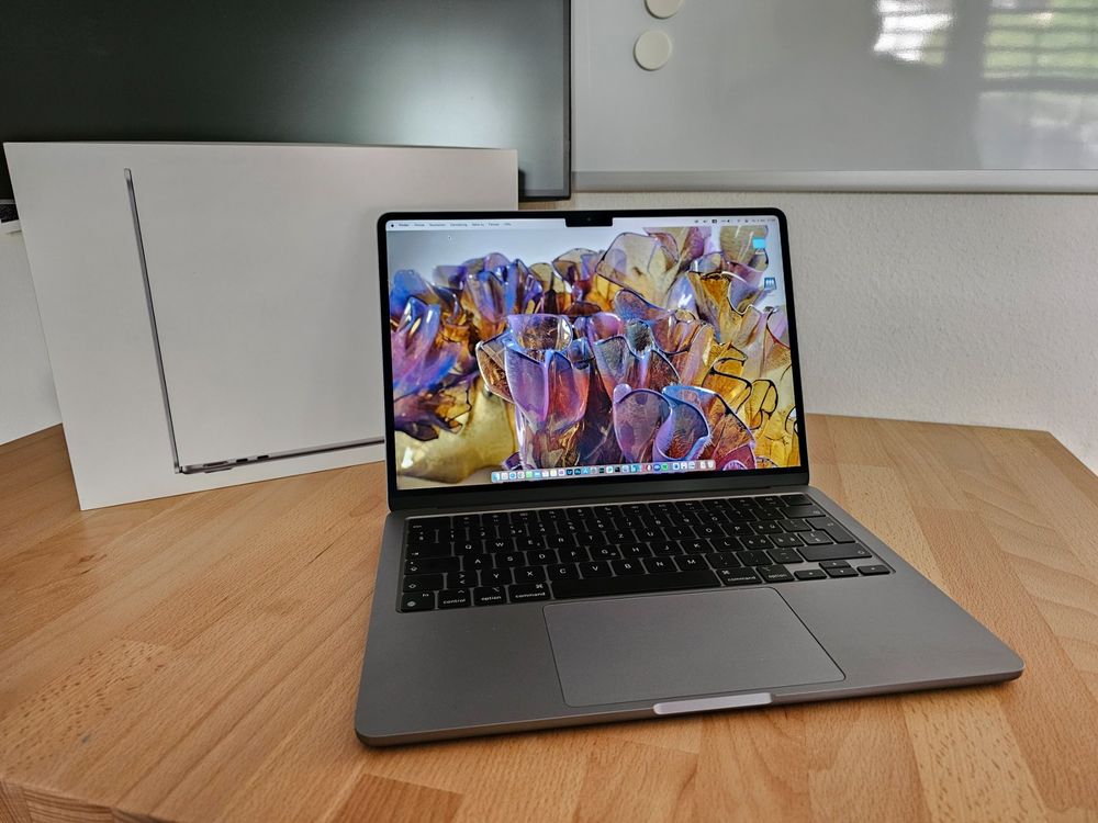 Apple MacBook Air – 2022, 13.60", M2, 24 GB, 1000 GB, CH | Kaufen auf ...