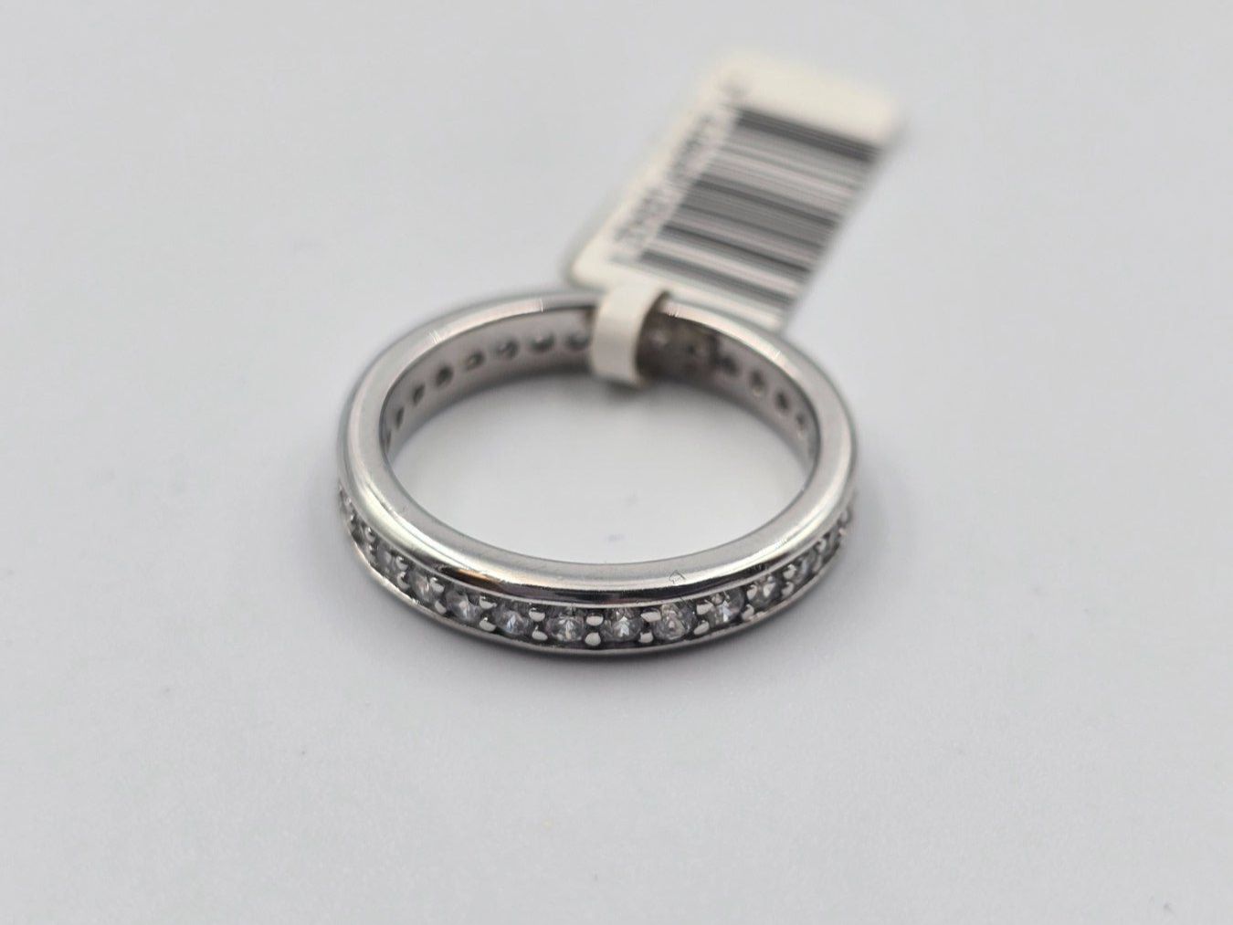 Anelli: Ring Silber 925 Zirkonia Gr. 52 – Nuovo e nell'imballaggio originale da Zug venduto da gold.schmuck 2