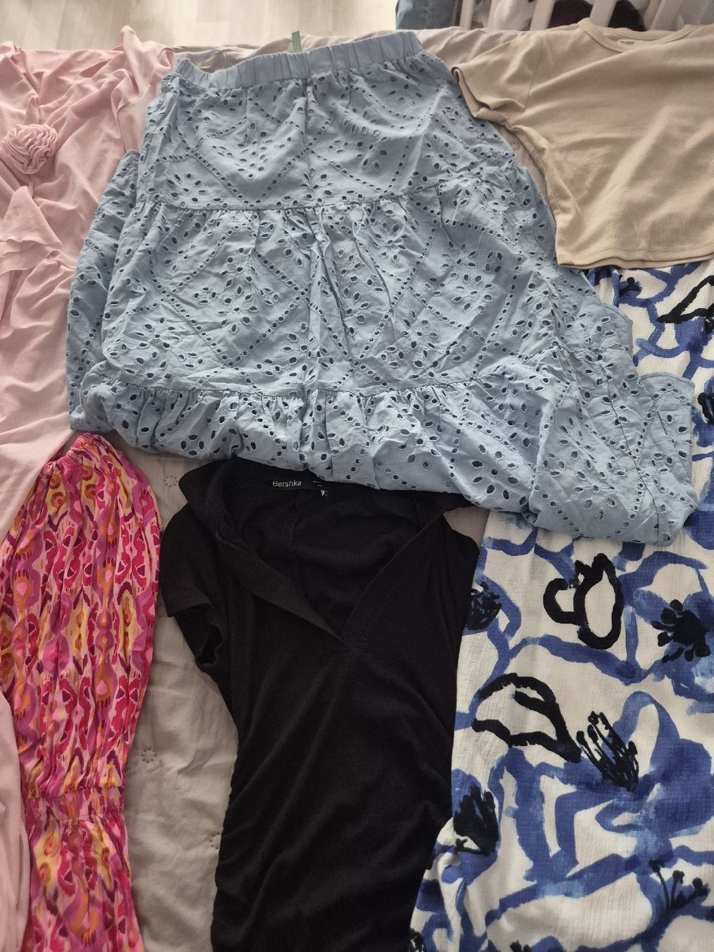Kleiderpakete: 7 Robes taille 36 – Neu (gemäss Beschreibung) aus Moudon von vin_h566 4