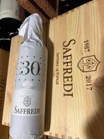 Saffredi 2017 6 Flaschen OHK