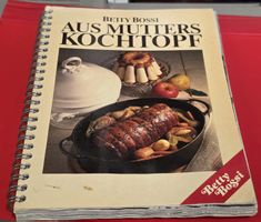 Aus Mutters Kochtopf - Betty Bossi (BUCH)