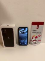 IPhone 11 128GB inkl. NEUEM Akku + Garantie + Zubehör