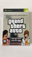 Grand Theft Auto III & Vice City Xbox Doppelpack