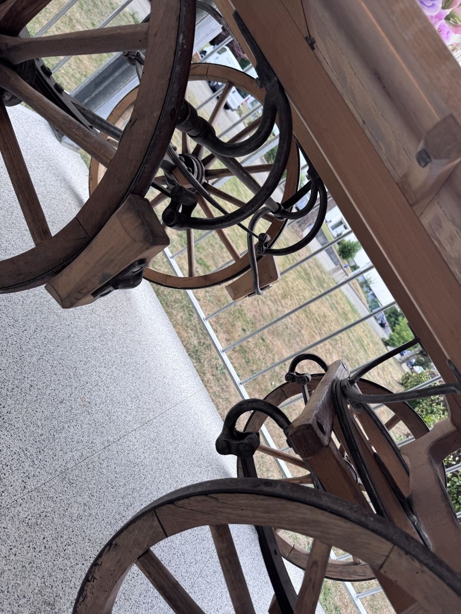Articoli in legno: Holzwagen – Usato da Zuchwil venduto da csi_q9mz 6