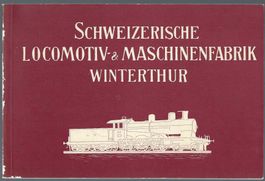 Schweiz. Locomotiv- & Maschinenfabrik Winterthur, Nachdruck