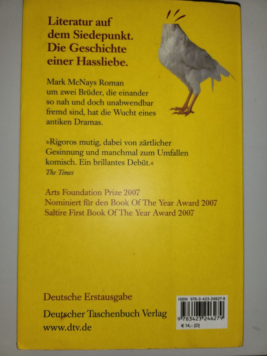 Bücher: Mark McNay: "Fritsch" – Gebraucht aus Dietikon von Buchantiqdietikon 1