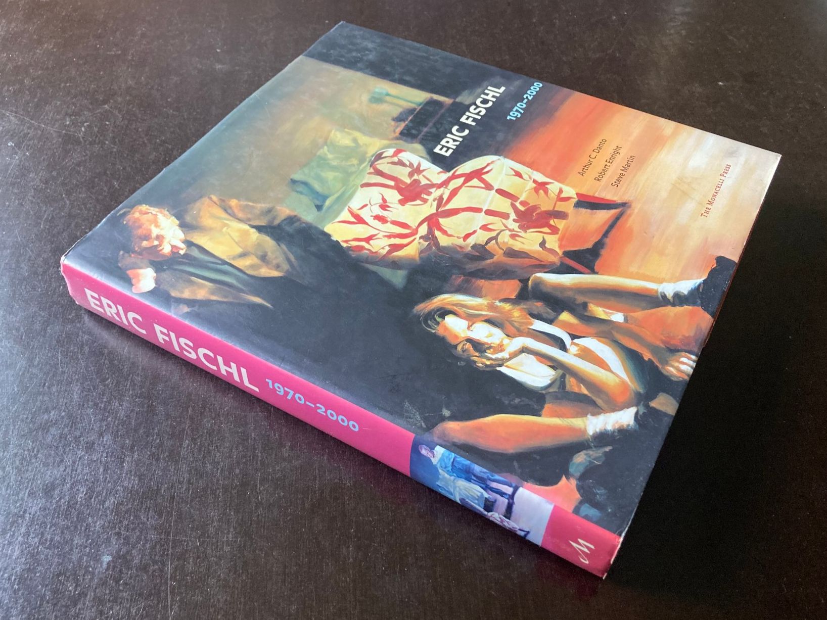 Libri: Eric Fischl 1970 - 2000 – Usato da zürich venduto da Tombola8