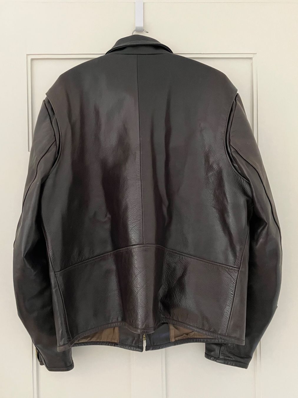 Giacche: Jacke Herren "Roadster" Pferdeleder – Hack Lederware – Usato da Zürich venduto da mnnw 2