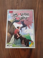 Brettspiel Samurai Sword guter Zustand