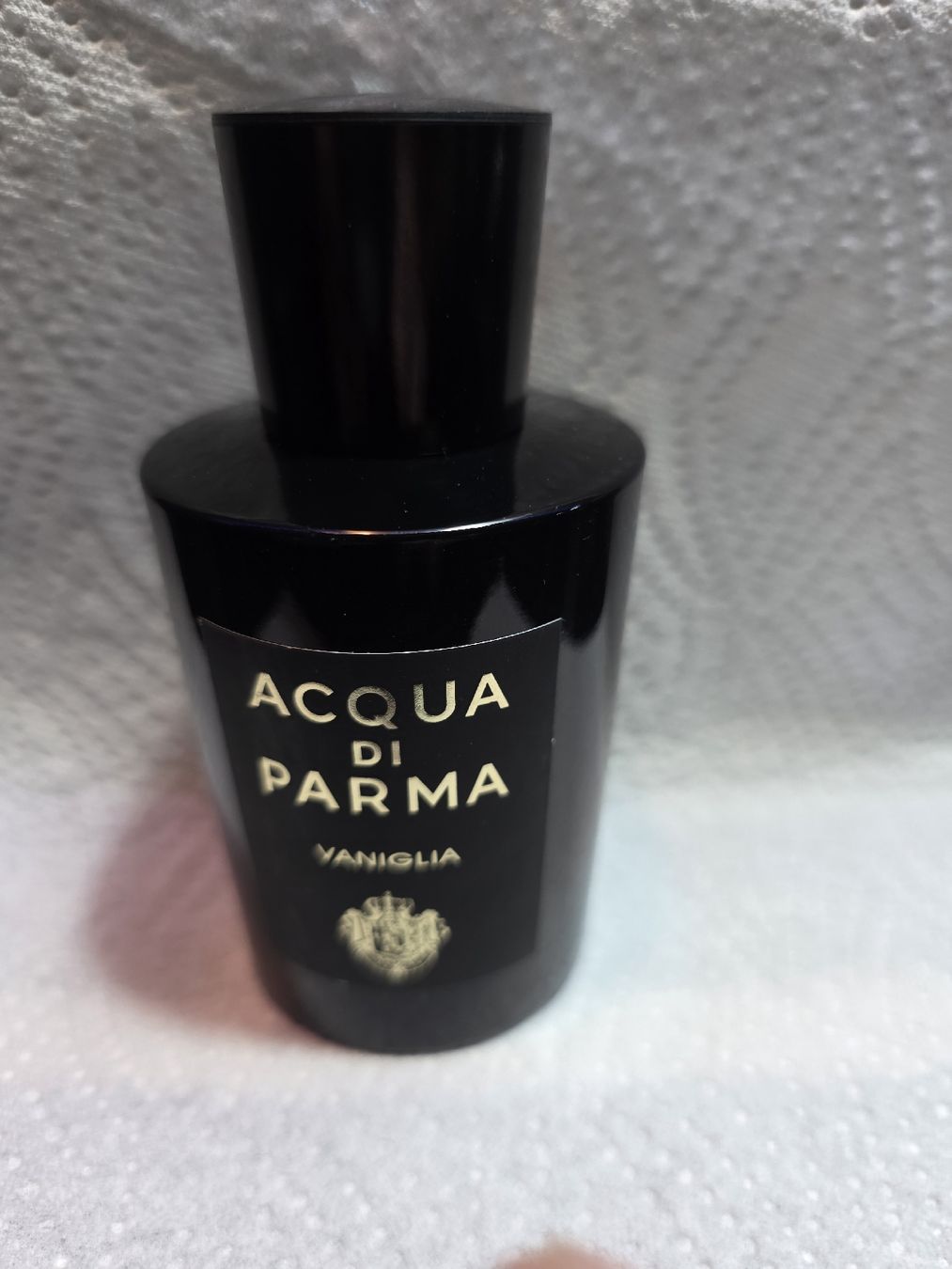 Acqua di parma Profumi & Eau de Toilette: Acqua di Parma Vaniglia Eau de Parfum 100ml orginal – Nuovo (secondo la descrizione) da Hägendorf venduto da bue_58km