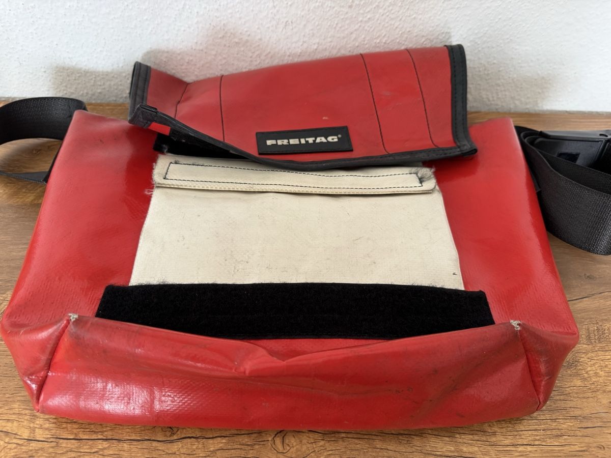 Freitag Sacs: Sac FREITAG DEXTER – D'occasion à Brügg BE par Goob 4