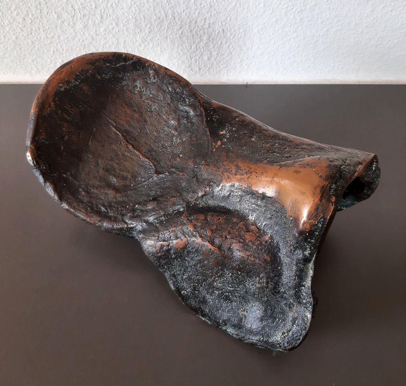 Sculture & Statue: Abstrakte Bronze Skulptur – Usato da Arbon venduto da torso444