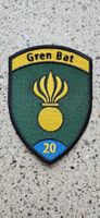 *** Badge Grenadier ohne klett ***