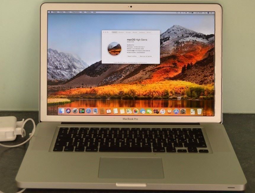 Apple Notebook: Apple Macbook Pro A1286 i7 – Difettoso da Collonges venduto da arashee 1
