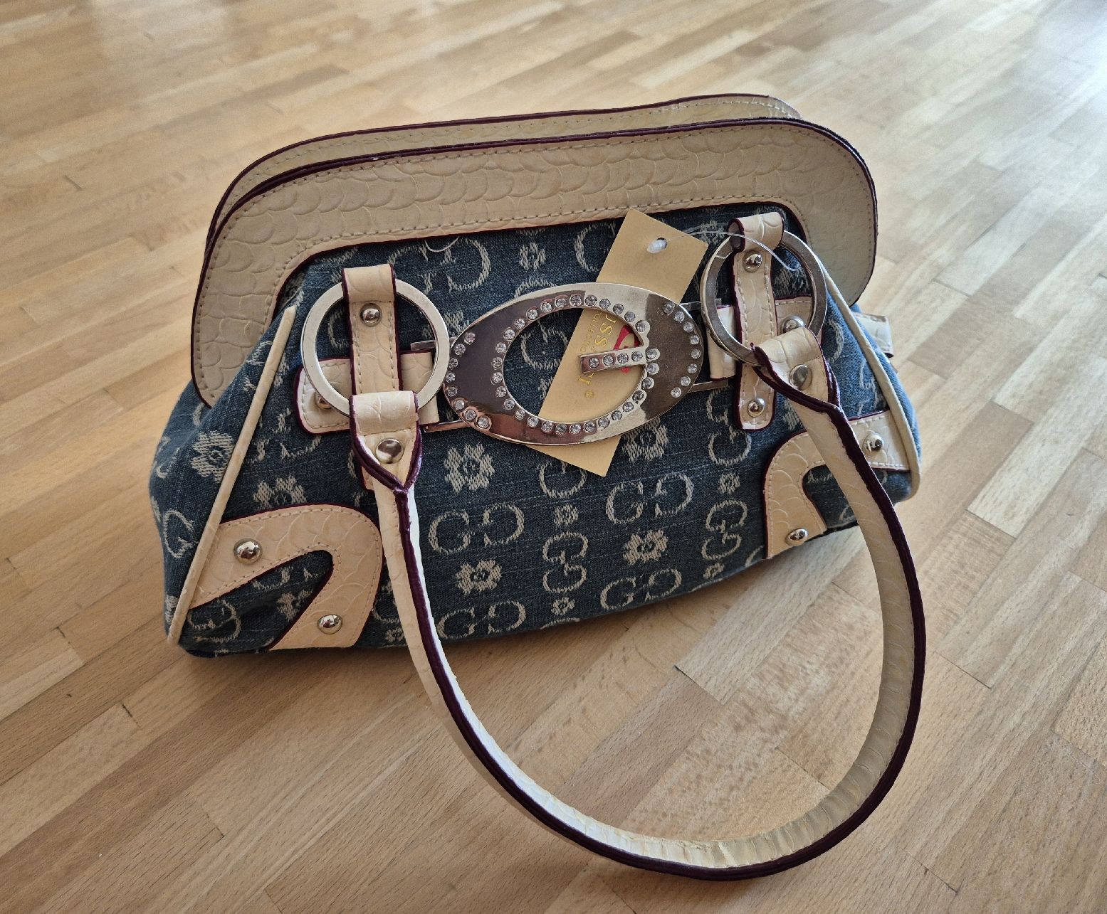 Borse da donna: Gussaci Handtasche. NEU – Nuovo (secondo la descrizione) da Wettingen venduto da mcu_67 7