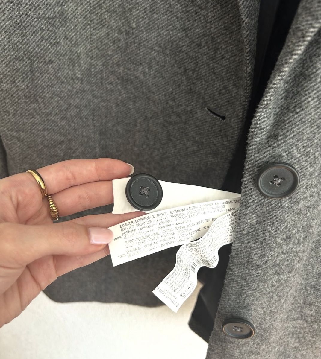 Stradivarius Jacken: Oversize Stradivarius Blazer – Gebraucht aus Chur von faja7000 3