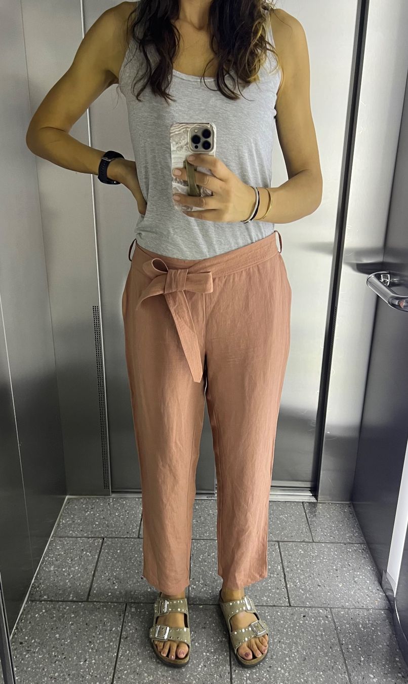 Hosen: HATCH Hose | Leinen & Viskose 💗 – Gebraucht aus Zürich von ClosetQueen 8