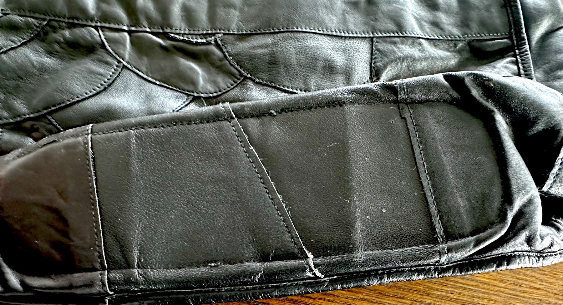 Borse da donna: Schwarze Vintage-Handtasche – Usato da Haldenstein venduto da enie123 3