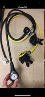 tusa atemregler tauchregulator diving tauchen