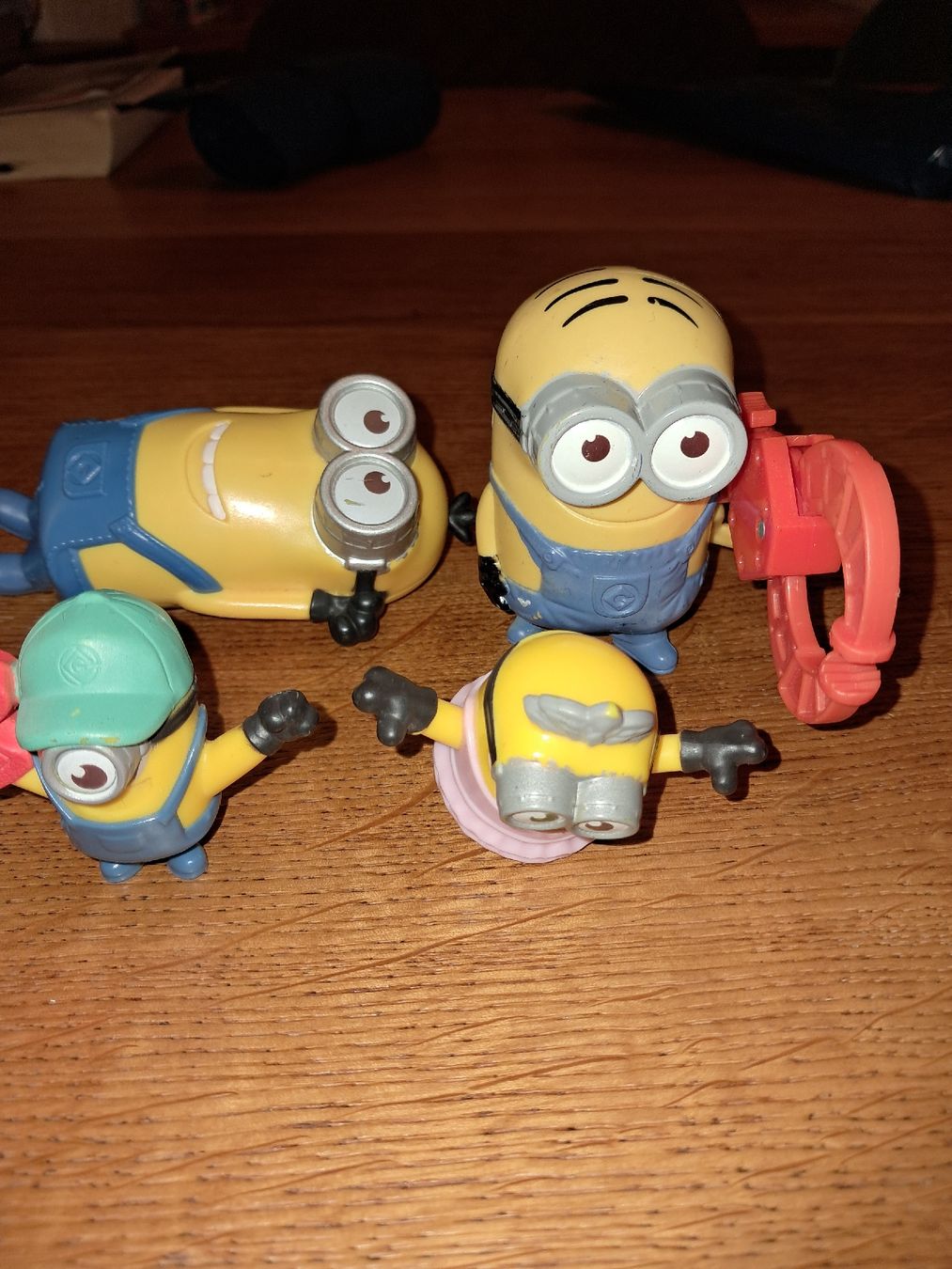 Giocattoli: Lot de 6 figurines les minions – Usato da Le locle venduto da juliensaran 2